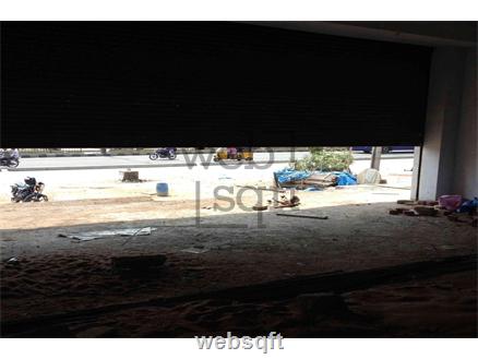 Hyderabad Retail showroom for Rent